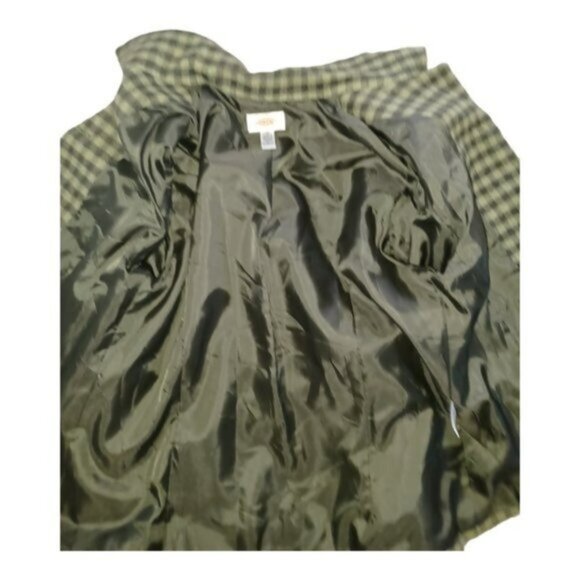 Talbots‎ wool shacket shirt jacket 12 - Picture 2 of 4